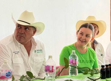 Matlapa participa en Foro Regional sobre la Vainilla