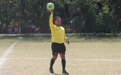 La doceava jornada del torneo Adolescente Huasteco intensa
