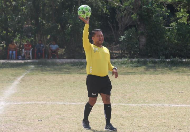 La doceava jornada del torneo Adolescente Huasteco intensa