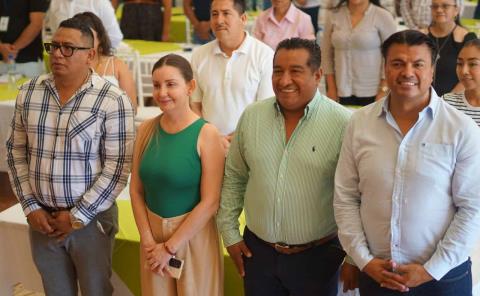 Adelaido Cabañas, anfitrión en evento de la CEFIM para fortalecer la profesionalización de funcionarios