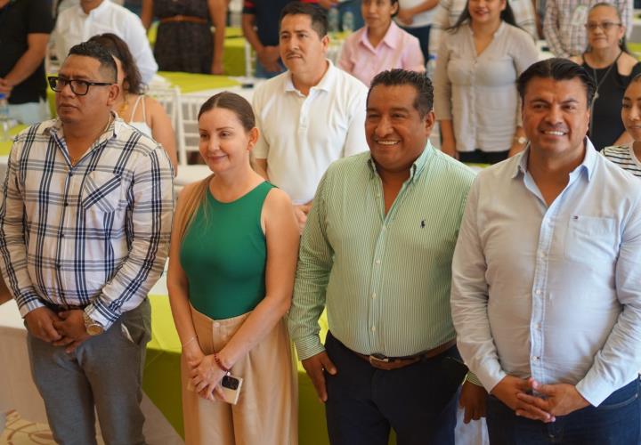 Adelaido Cabañas, anfitrión en evento de la CEFIM para fortalecer la profesionalización de funcionarios