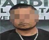 "NARCO" CAPTURADO SOBRE EL BULEVAR