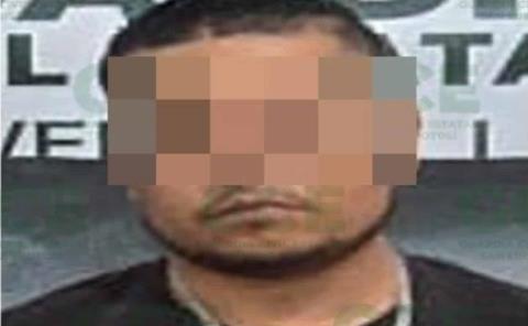 "NARCO" CAPTURADO SOBRE EL BULEVAR
