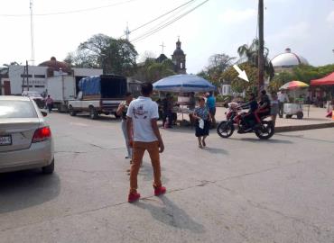 Falta de aplicación de normas y patrullaje en Tampacán genera inseguridad