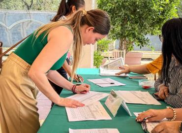 Estamos obligados a atender con transparencia": Ing. Marichuy