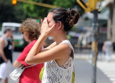 Alerta PCM contra temperaturas altas 