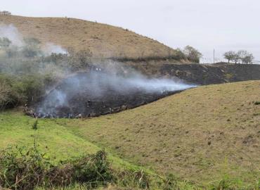 Corporaciones deficientes ante emergencias en Tampacán