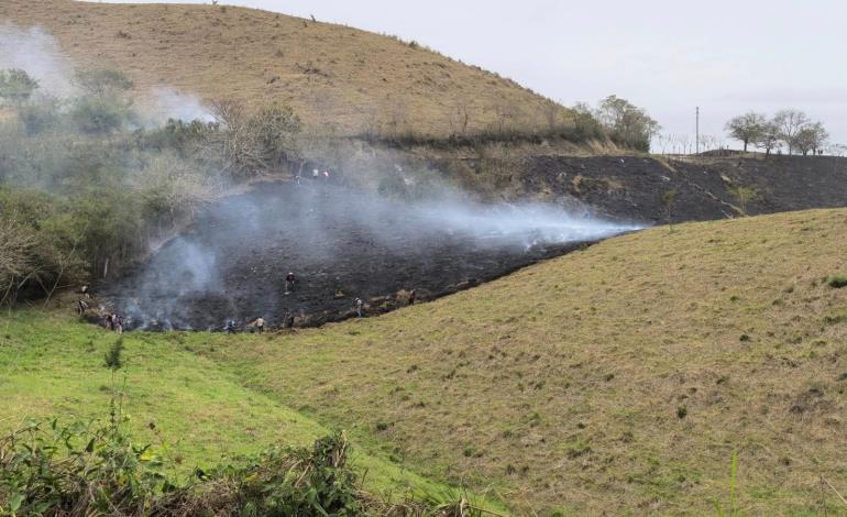 Corporaciones deficientes ante emergencias en Tampacán