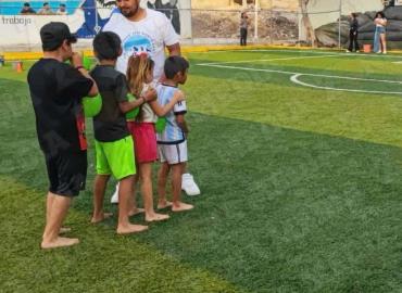 Habrá mañana "Rally  Deportivo" para niños