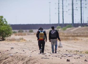 Siguen buscando el "Sueño americano" 