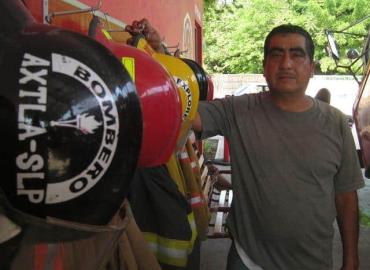 Distraen a Bomberos con llamadas falsas