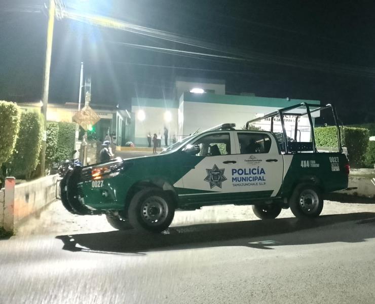 Riña entre ebrios deja un lesionado en Tamacol