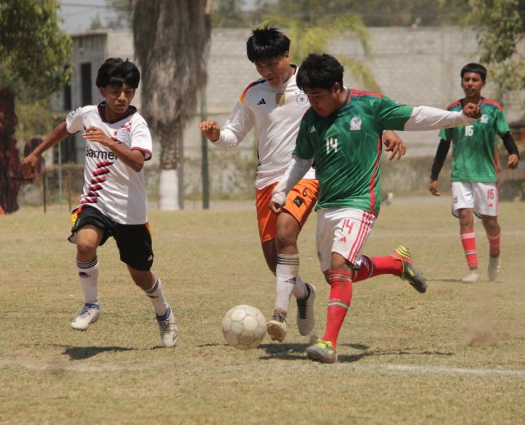 Se suspenden actividades deportivas por la FENAHUA