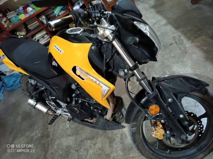 Delincuentes se apoderan de una moto; es de un alumno del CBTis 187