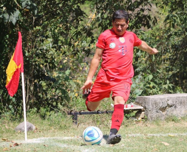 Par de juegos estelares en jornada ocho de fut master