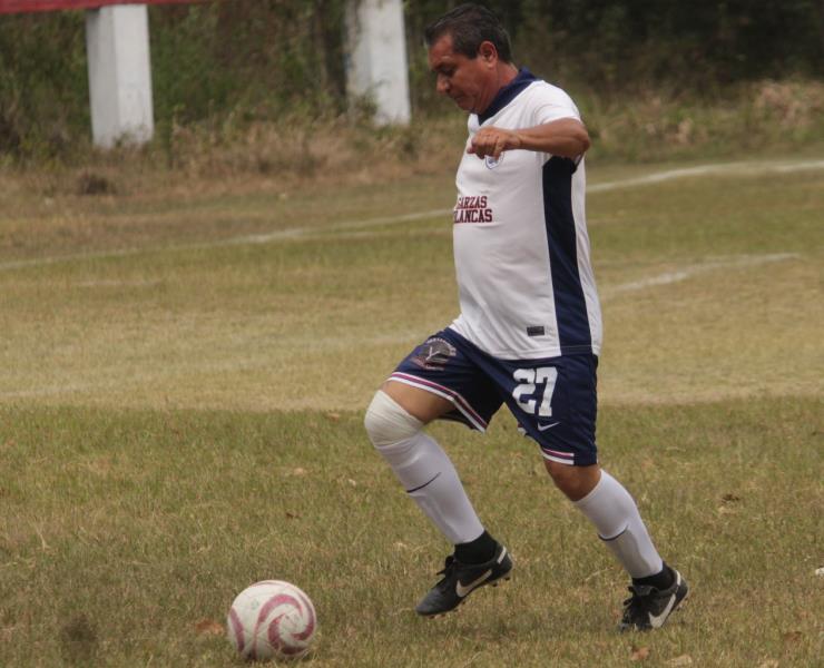 Jornada 12 de futbol Diamante a escena