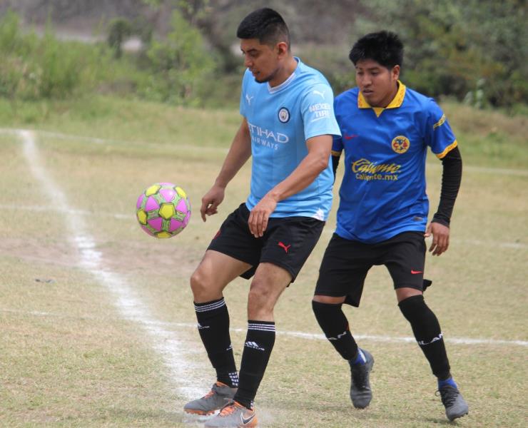 Sábado y domingo intensos en Torneo Adolescente Huasteco