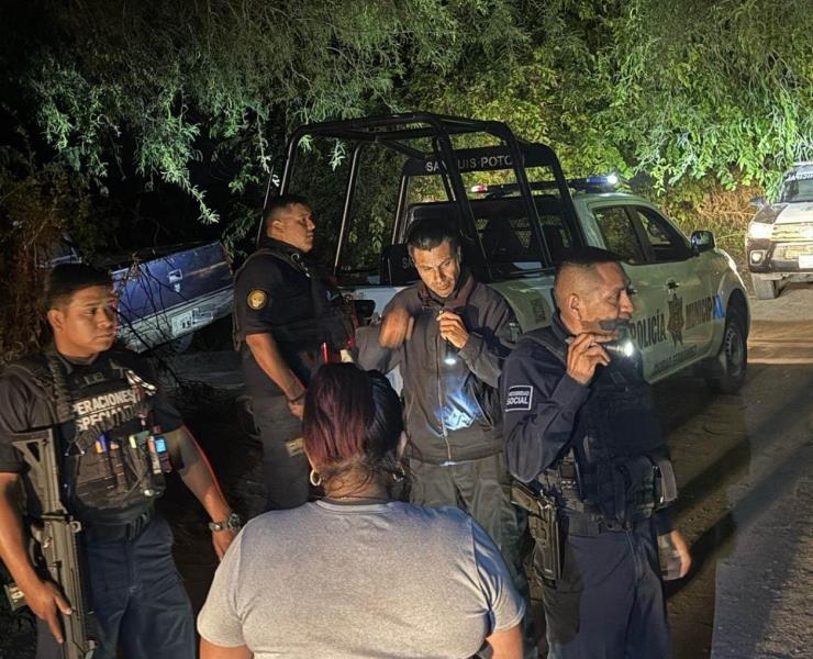 Recuperó la policía camioneta robada
