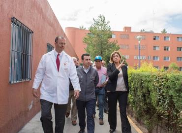 ´Herencia maldita´: hallan culpable a ex director del Hospital Central
