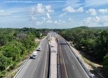 Obra conectará a Valles y Huejutla