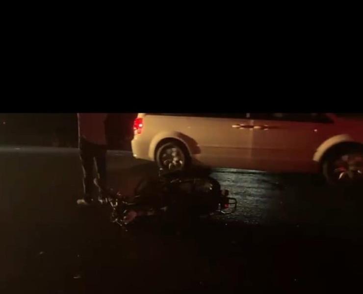 LESIONADO OTRO MOTOCICLISTA         
