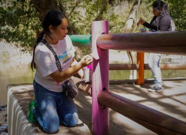 Matlapa listo para recibir a los visitantes en Semana Santa