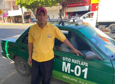 Vacaciones no representan trabajo para taxistas 