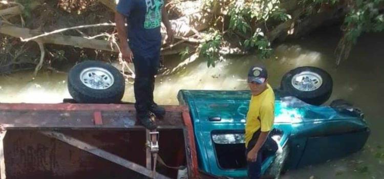 Hombre murió tras accidente Hombre murió tras accidente