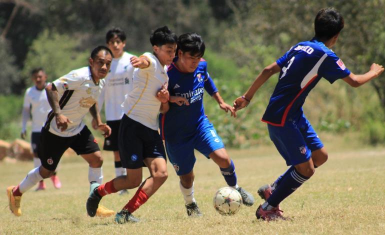 La Morelos logró una buena victoria ante Xalcuatla 2 a 1