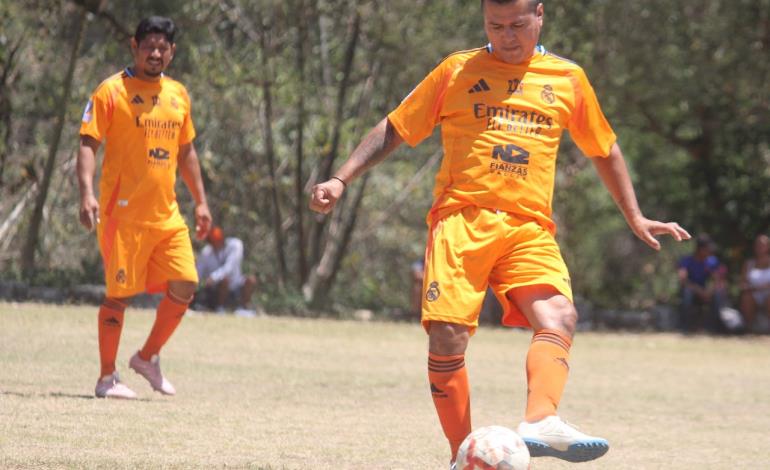 Doblete de Abisaí Espinoza dio triunfo a San Miguel 4-0
