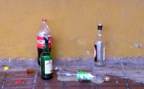 Plazas ejidales son viles cantinas

