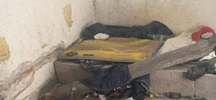 Fue asesinato en "La Cabaña"