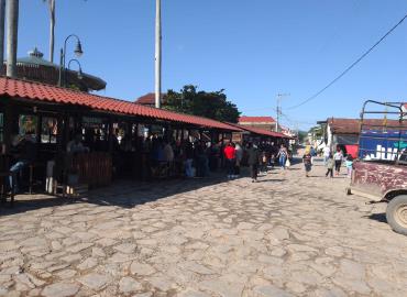 Taqueros esperan repunte en ventas