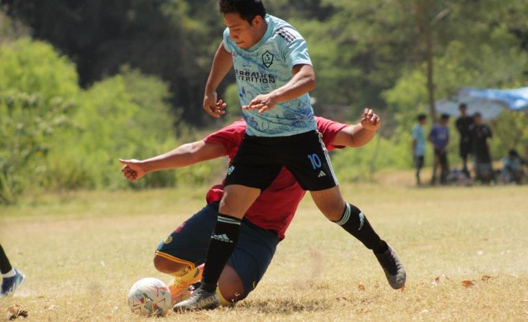 Atlético Temamatla sumó de a 3 el juego no culminó