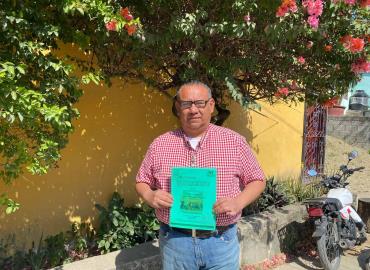 Cronista municipal prepara primer informe 