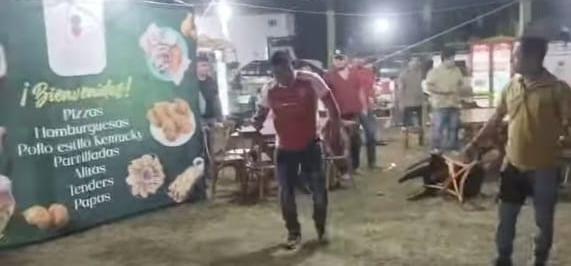 Arman ebrios riña en la Fenahua; detienen a dos