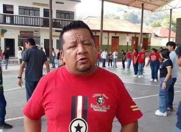 Invitan a participar en las actividades de la parroquia