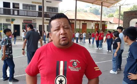 Invitan a participar en las actividades de la parroquia