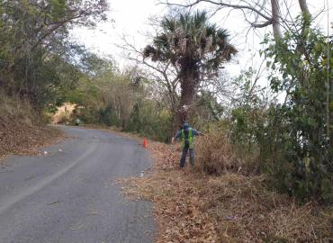 Junta Estatal de Caminos continúa trabajando en las carreteras