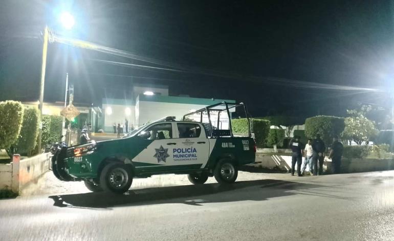 Le cercenaron el dedo a machetazos; agresor se dio a la fuga