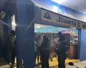 Clausuraron un Billar-club