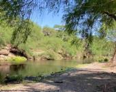 Difundieron parajes naturales de Paso Real