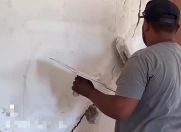 Donaciones reciben los bomberos voluntarios 