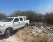 Provocaron incendio en lejana comunidad