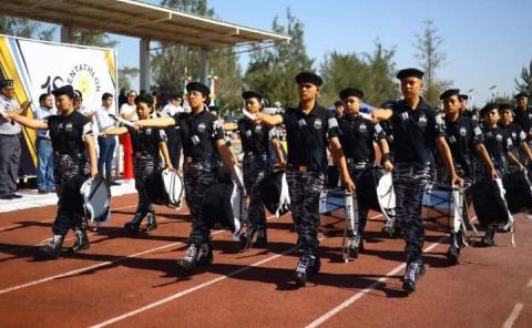 Estudiantes tendrán competencia estatal
