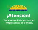 Lo encontraron degollado