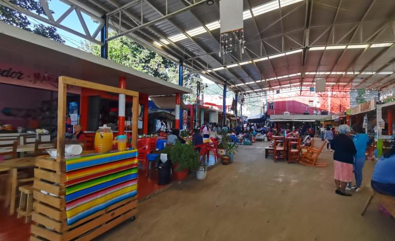 Comercio limpio y seguro en La Plazoleta