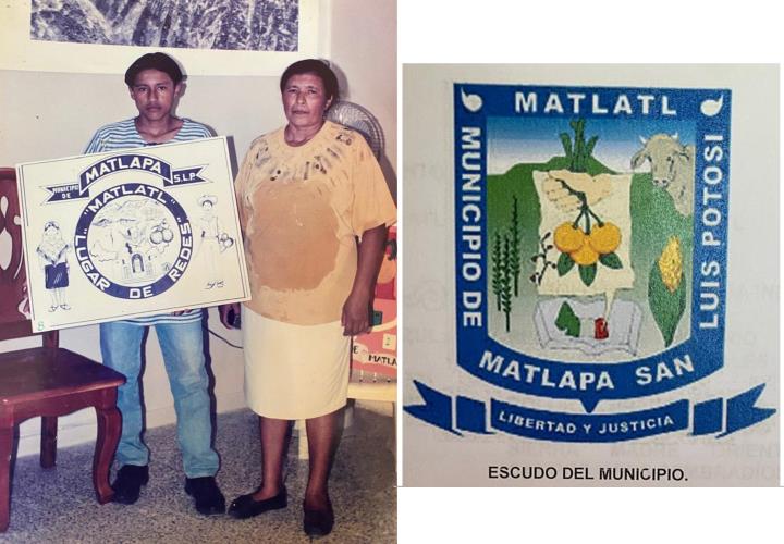Escudo de Matlapa: símbolo de identidad creado por jóvenes talentosos