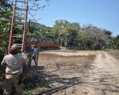 Reconocen labor de Alumbrado y del Departamento de Aseo Público
