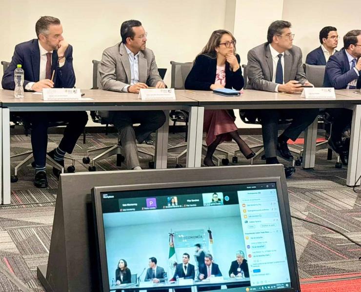 SLP es clave en la  económica nacional
